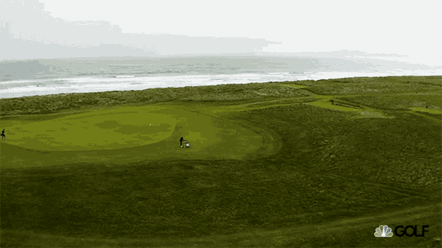 Golf Course Open Field GIF - Golf Course Open Field Ground GIFs