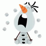Olaf Cry GIF - Olaf Cry Frozen GIFs