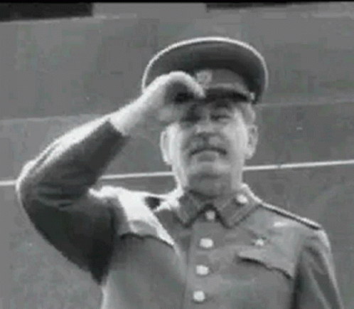 Joseph Stalin Tip Hat GIF - Joseph Stalin Tip Hat Premier Of The Soviet Union GIFs
