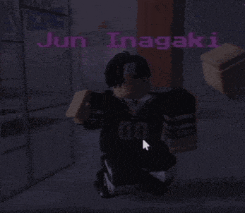 Jun Inagaki Daybreak Roblox Daybreak 2 GIF - Jun Inagaki Daybreak Roblox Jun Inagaki Jun Inagaki Daybreak GIFs