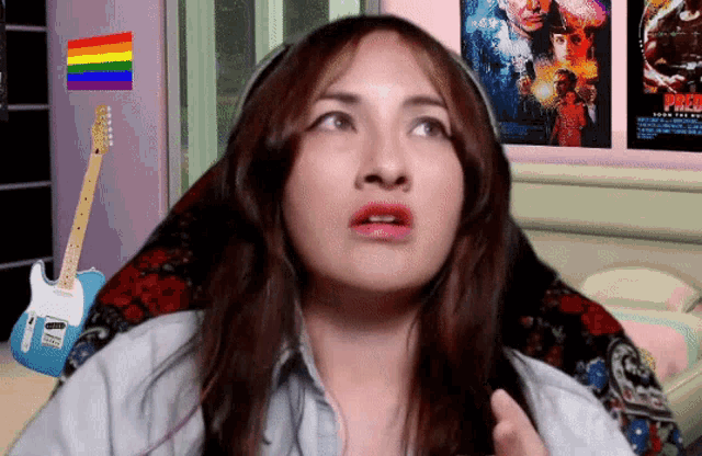 Weeclaire Twitch Partner Reaction GIF - Weeclaire Twitch Partner Reaction Shocked GIFs
