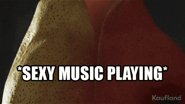 a woman 's torso is shown with the words sexy music playing