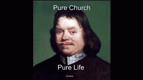 Pure Church Pure Life GIF - Pure Church Pure Life John Bunyan GIFs