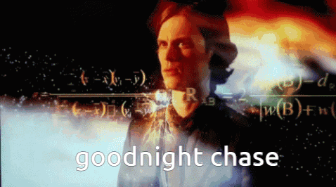 Chase Goodnight GIF - Chase Goodnight Goodnight Chase GIFs