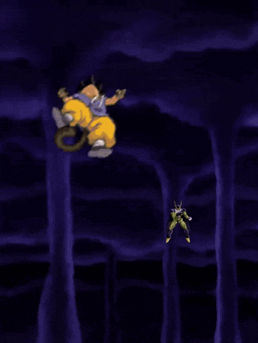 a cartoon character with a leopard print on his pants is holding a light in his hand