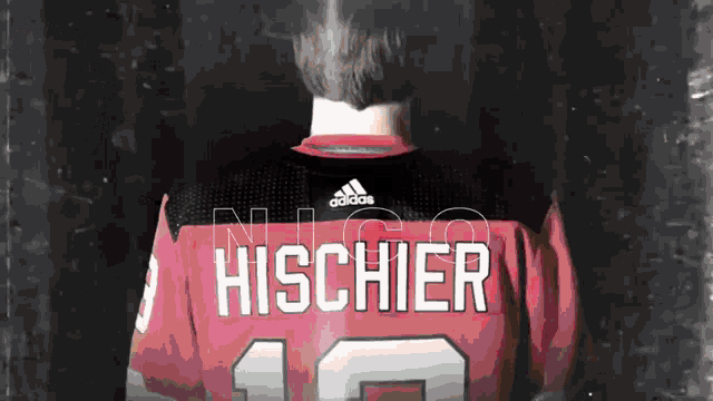 Nico Hischier Goal GIF - Nico Hischier Goal New Jersey Devils GIFs