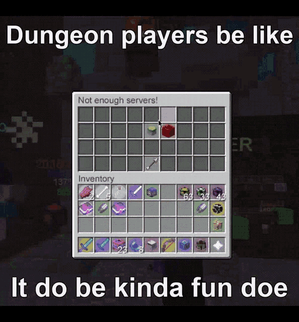 Dungeon Players Inventory GIF - Dungeon Players Dungeon Inventory GIFs