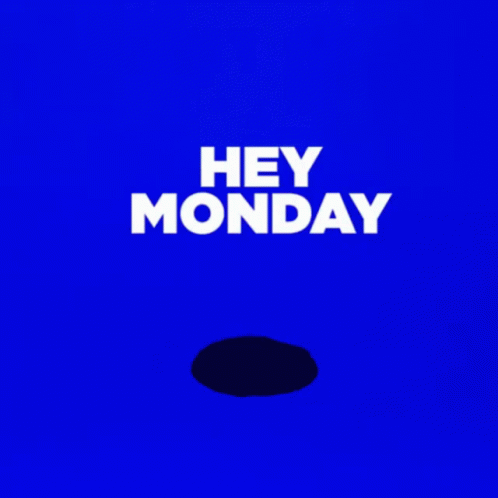Whoohoo Monday GIF - Whoohoo Monday GIFs