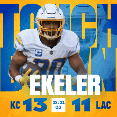 an advertisement for a football player named ekel