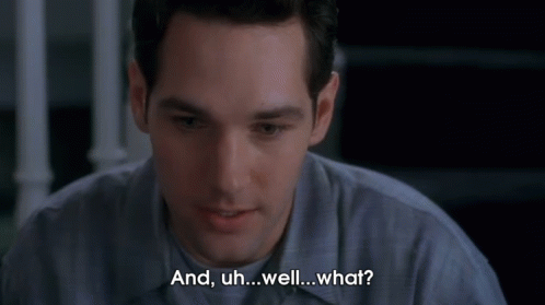 Clueless - Josh GIF - What Uh Confused GIFs
