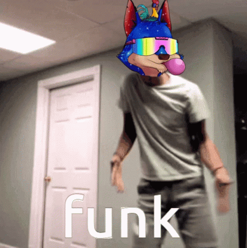 Funky Foxes GIF - Funky Foxes Funk GIFs