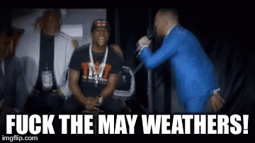 Fuck The May Weathers Conor Mcgregor GIF - Fuck The May Weathers Conor Mcgregor Mayweather GIFs