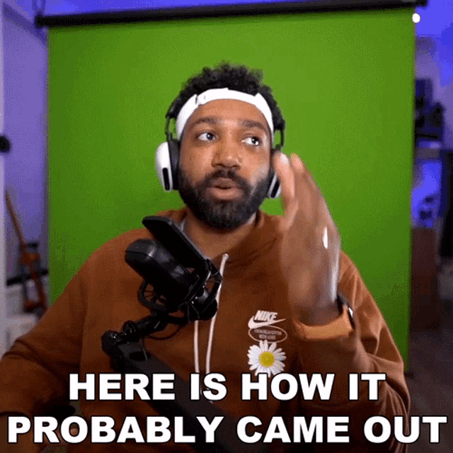 Here Is How It Probably Came Out Jd Witherspoon GIF - Here Is How It Probably Came Out Jd Witherspoon Runjdrun GIFs