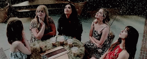 Pretty Little Liars GIF - Pretty Little Liars GIFs