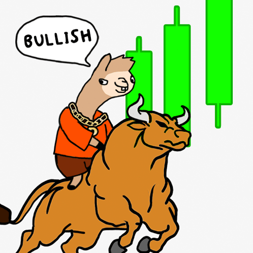 Bull Bull Market GIF - Bull BULL MARKET PHEI - Discover & Share GIFs