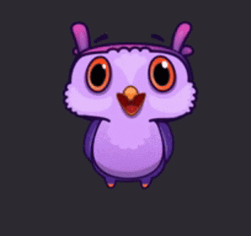 Owl Dance GIF - Owl Dance GIFs