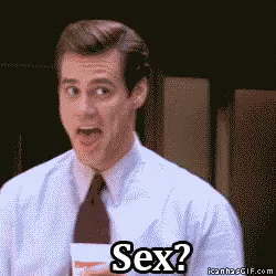 No Sex GIF - Sex Jim Carrey No GIFs