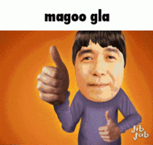 Magoo Gla GIF - Magoo Gla GIFs