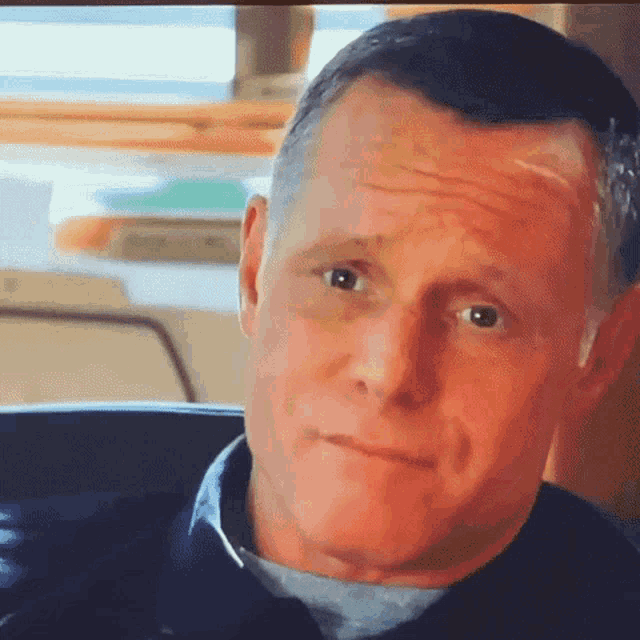 Chicago Pd Blank Stare GIF - Chicago Pd Blank Stare Really GIFs