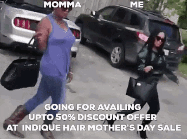 Mothers Day Sale Indique Hair GIF - Mothers Day Sale Indique Hair Braiding Hair GIFs