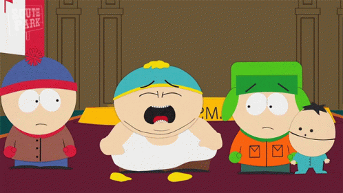 Crying Eric Cartman GIF - Crying Eric Cartman South Park GIFs