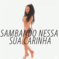 Ines Sambando GIF - Ines Sambando Samba GIFs
