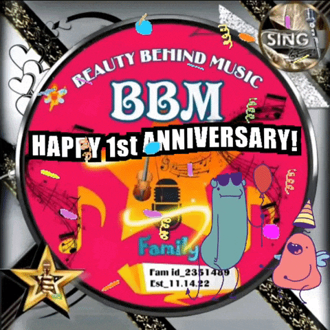 a cd cover for beauty behind music bbm