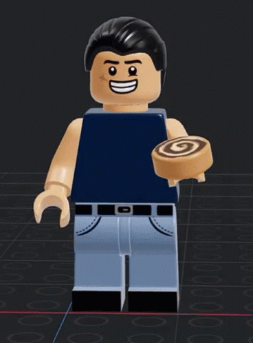 Lego Carter GIF - Lego Carter Diary Of A Wimpy Kid GIFs