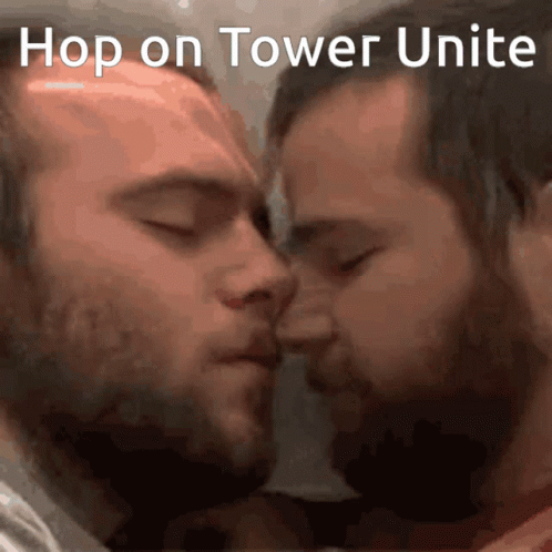 Tower Unite Hop On GIF - Tower Unite Hop On Hop GIFs