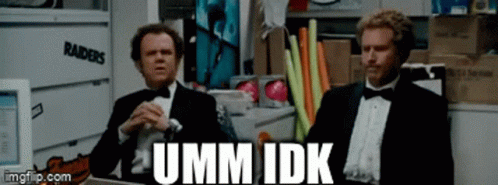 Step Brothers Fart GIF - Step Brothers Fart Idk GIFs