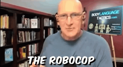 The Robocop GIF - The Robocop Robo GIFs