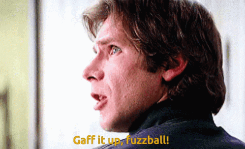 Han Solo Cinematography GIF