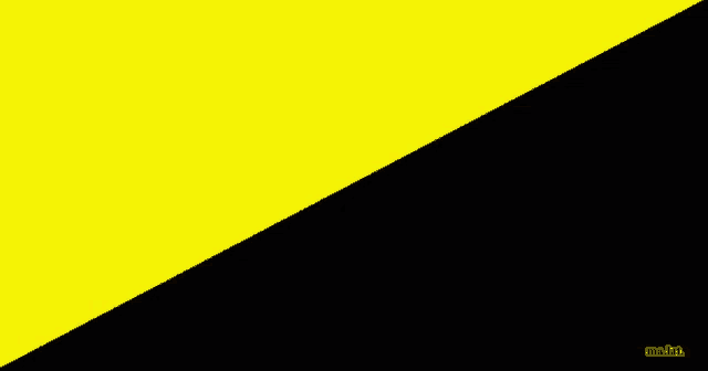 a yellow and black background with the words buy and end the central banks on it