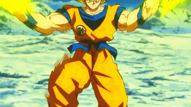 Goku God Super Saiyan God GIF - Goku God Super Saiyan God God Saiyan GIFs