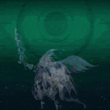 a video game character called the dragoslaying king has a sword and shield