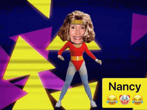 Dancing Queen GIF - Dancing Queen Nancy Pelosi GIFs
