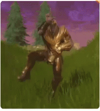 Fortnite Dance GIF - Fortnite Dance Thanos GIFs