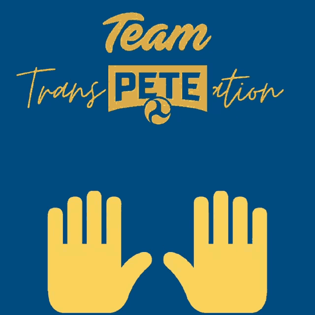 Pete Buttigieg GIF - Pete Buttigieg Team GIFs