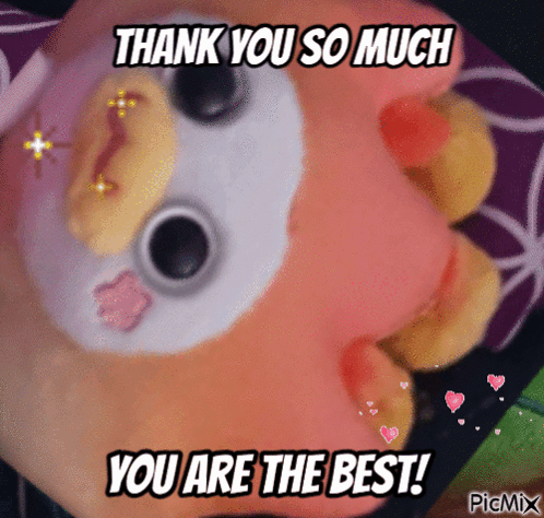 Thank You Itemlabel Thank You GIF