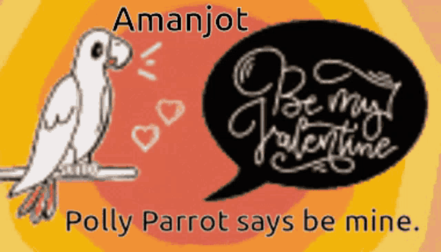 Amanjot Polly GIF - Amanjot Polly Parrot GIFs