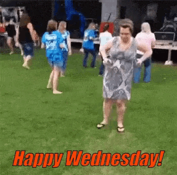 Finally Wednesday Happy Wednesday GIF - Finally Wednesday Happy Wednesday Dance GIFs
