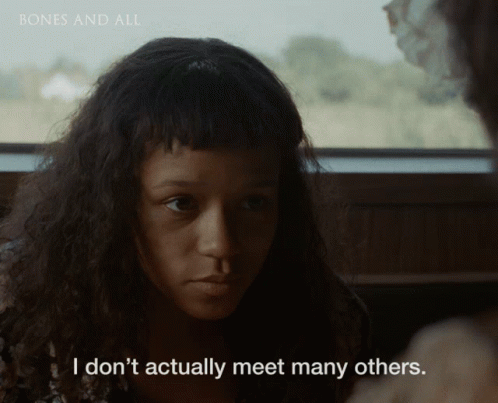 I Dont Actually Meet Many Others Lee GIF - I Dont Actually Meet Many Others Lee Timothée Chalamet GIFs