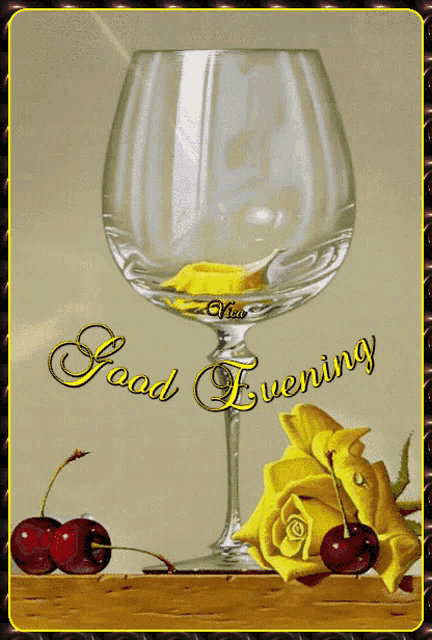 Jóéjszakát Good Evening GIF