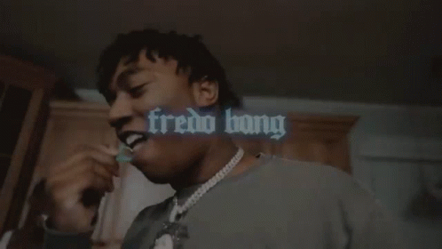 Fredo Bang Intro GIF - Fredo Bang Intro Name GIFs