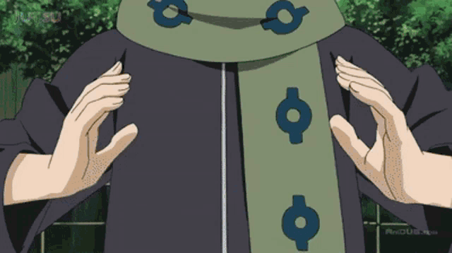 Naruto Kakashi Hatake GIF - Naruto Kakashi Hatake Doton GIFs