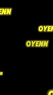 a black background with the words family oyenn