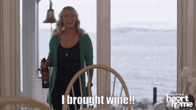Wine Chessies GIF
