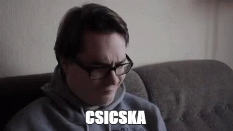 Csicska GIF - Csicska GIFs