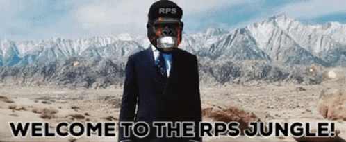 Rps Rogue Primates Society GIF - Rps Rogue Primates Society Rogues GIFs