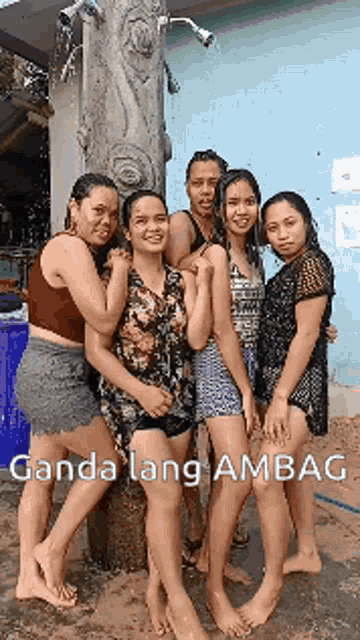 Ganda Lang Ambag GIF - Ganda Lang Ambag GIFs